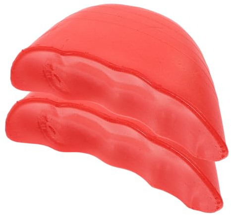 MOTHNUR Rellenos para Dedos de Zapatos Demasiado Grandes Almohadillas Ergonómicas Suaves para Mantener Botas Ajustadas y Proteger la Puntera Insertos Ligeros y Duraderos para Mujer Color