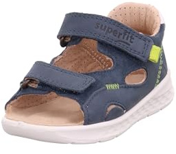 Superfit LAGOON Sandale 1-000510 BLAU/GRÜN 8010 20 EU Jungen