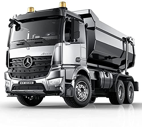 Cada Autocarro radiocomandato Mercedes Benz Arocs RC 1:20