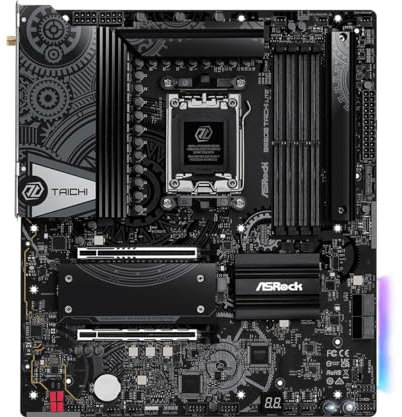Asrock Z790 Taichi Lite Intel S1700 4xDDR5