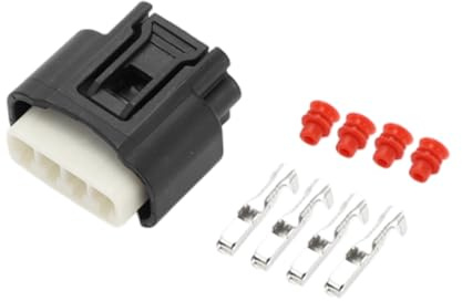 Partuto Connettore Bobina D'Accensione 4 Pin 9091902244/9008019015 1 Set
