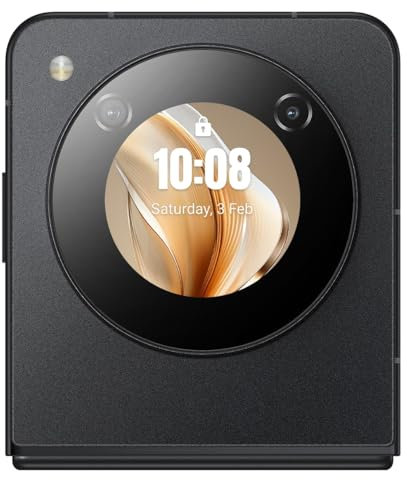 ZTE NUBIA FLIP 5G 8GB+256GB