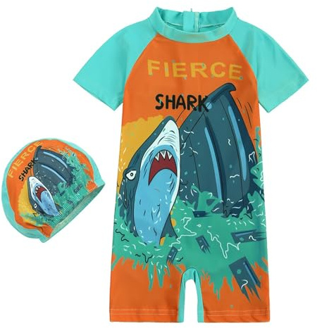 Bañador Niño Natacion Bañador Chico Natación Niño Disfraz 5 Años Pantalón Corto Pantalones Cortos Mono Azul Camiseta Uv Conjunto Bebe Neopreno Bañadores De Niña Deportivo Ropa Surfista Traje Agua 6