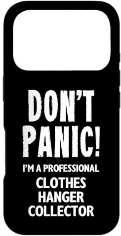 Collecteur de cintres Coque pour iPhone 17 Pro