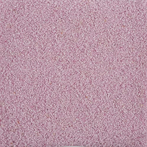 Farbsand, Dekosand, Rosa, 0,5mm, 1kg im Beutel, (1,95€ / kg) Season