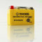MORETTI MTX9-BS YTX9-BS (DS) GEL MOTORRAD/MOTOROLLER BATTERIE MIT STROMTESTER