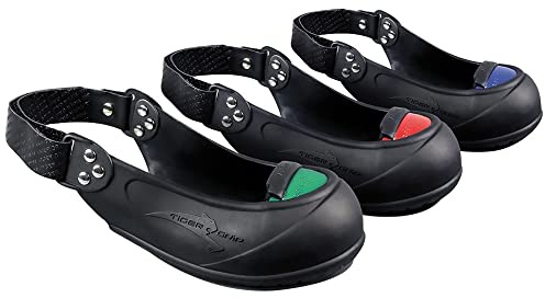 Visitor Safety Cap Overshoe Black