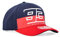Marc Marquez Cap Logo 93 - Blue and Red-U