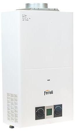 Static Caravan Ferroli Pegaso 11 Litre Lpg Water Heater Updated Cointra CPA 11