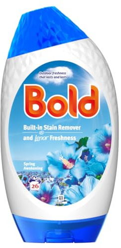 Bold Liquid Gel Spring Awakening 26 Washes