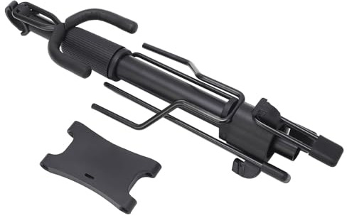 Electronic, Adjustable, Stable Wind Instrument Stand Holder for Aerophone, Folding Tripod Support