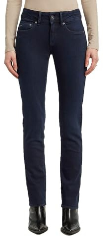 G-Star Midge Slim Straight Jeans - Jeans Mujer