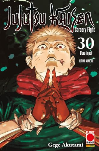 Jujutsu Kaisen. D'ora in poi (Vol. 30)