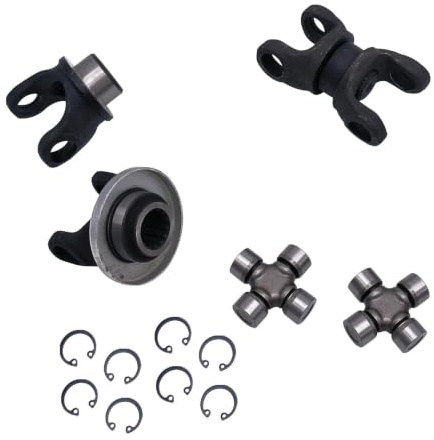 Bakre Drivaxelled for CF CF600 625 Z6 Reparationssats for Transmissionssystem 9060-300120 9060-300102 9060-300103
