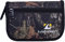 Kylebooker Aufbewahrungstasche für Angelköder Spinner Baits Wallet Case Flies Box