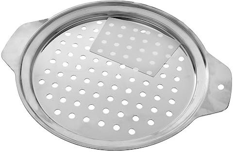 Spätzlereibe Spätzlesieb Spätzlebrett aus Edelstahl 27 cm