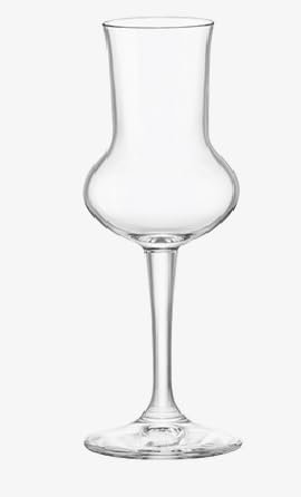 CRISTALICA Grappaglas ca. 80ml