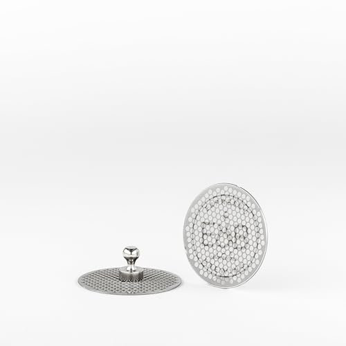 E&B Écran diffuseur de précision pour machines à expresso Delonghi 51 mm
