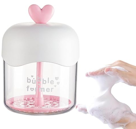 Bath Foam Maker - Bubble Device | Gesichtswerkzeug Mit Schnellschaum | Bester Hautpflege-Badeschaum Hersteller | Hautpflegeschaum Schöpfer Für Don