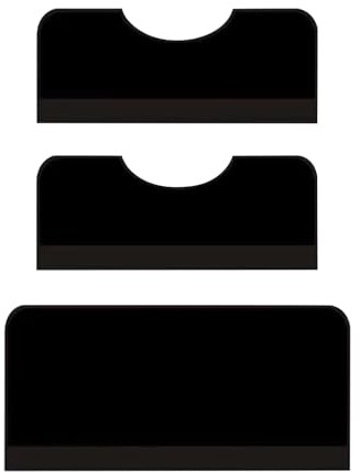 Set di Coperture per Riparazione Veicolo - Schermo Antischizzi Per Lavori Automobilistici - 3 Pezzi Copriprotettore Imbottito Antimacchia Per Modifiche Auto, Meccanica E Officina