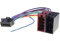 Adapterkabel ISO Autoradio Sony 16 Pins CDX 1000, CDX 7100, CDX-G1000U 21,5 x 10 mm TechExpert