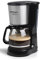 Orbegozo CG 4032 - Cafetera goteo, capacidad para 15 tazas, jarra de cristal, protección antigoteo, 800 W de potencia, Color Negro