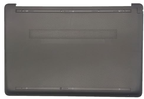 Ersatz-Untergehäuse für HP 250 256 G8 255 G9 Serie Laptop-Basisgehäuse untere Abdeckung M31085-001 AP2H8000C60, Grau