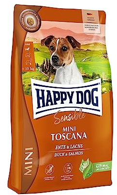 Happy Dog Sensible Mini Toscana 300g