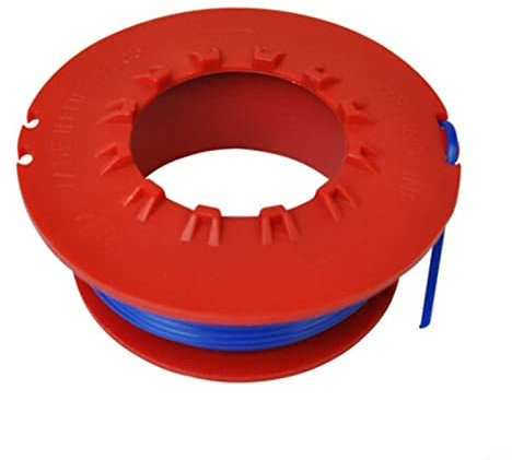 Bobina de alambre y desbrozadora para Flymo ET21 Mini Trim ST recortadora Fly031
