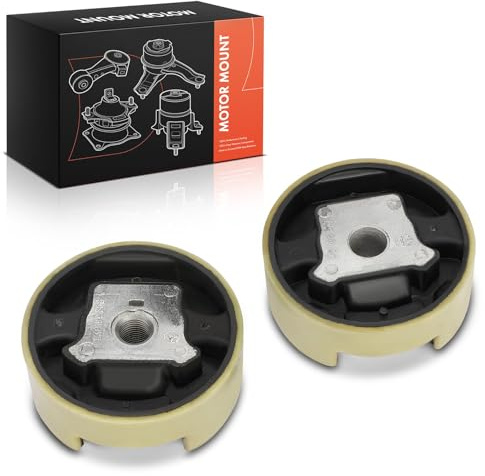 Frankberg 2x Vorne Oben Unten Motorlager Kompatibel mit A3 Sportback 8PA 1.2L-3.2L 2004-2013 TT 8J3 1.8L-3.2L 2006-2014 Alha.mbra 710 711 1.4L-2.0L 2010-2021 Replace# 1K0199868A
