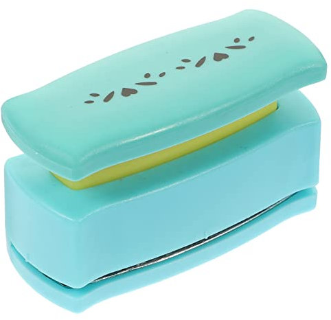 PHENOFICE Papierstanzer Zum Basteln Bastellocher Handgefertigter Locher Scrapbooking-stanzer Diy-stanzzubehör Locher Kreativer Papierstanzer Scrapbook-papierstanzer