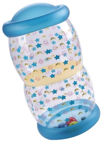 SUPVOX Entrenamiento De Gateo Inflable para Bebés Juguete De Coordinación y Fitness para Ejercitar Músculos para Suelo