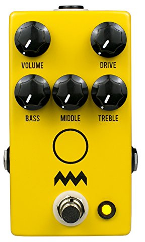 JHS Pedals JHS Charlie Brown V4 Overdrive Guitar Effects Pedal