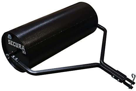 SECURA Rouleau à gazon 35x90cm compatible avec Ferrari Tracteur de pelouse