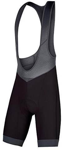 Endura Xtract Lite Cycling Bibshort | Ultra-Light | UPF50+ | Moisture-Wicking Bibshorts Grey