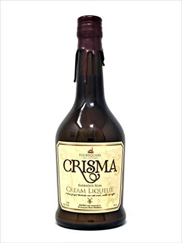 Foursquare Distillery Crisma Rum Cream Liqueur, 70 cl