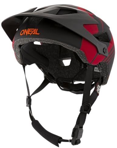 Defender Helmet NOVA Red/Orange L-XL