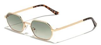 D.Franklin - Gafas de sol unisex con cristales de protección UV - Modelo hex-legacy