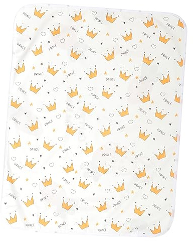 Healeved Almohadilla Reutilizable para Cama Colchón Transpirable y Lavable para Menstruación y Adultos Mayores Protección Resistente y Cómoda