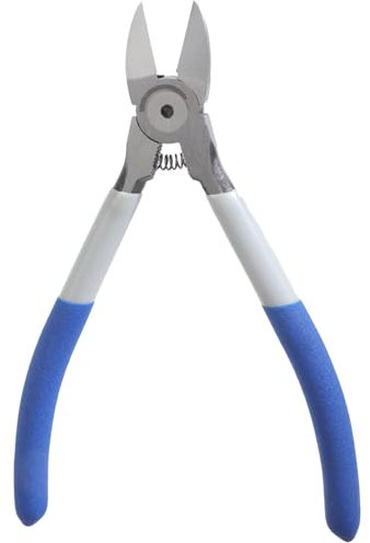 Pinze da taglio diagonale industriale con impugnatura comoda pinza per elettricisti strumento di riparazione