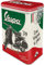Nostalgic-Art Contenitori da caffè retrò Vespa – Italian – Idea Regalo per Amanti degli Scooter, con Coperchio Salva Aroma, Design Vintage, 1,3 l