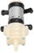 Nimomo Pumpe DC 12V Mini-Elektro-Membran-Wasserabsaugpumpe für Teemaschinen-Aquarium