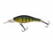 Berkley Pulse Minnow | Realistischer Hardbait-Köder für Barsche, Hechte, Zander und Forellen | Schlanker Minnow mit Enger Wobble-Aktion | Ideal zum Werfen und Twitchen im Süßwasser |4,5cm, Frosch
