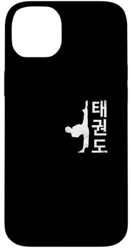 Carcasa para iPhone 14 Plus Tae Kwon Do Símbolo Entrenamiento Taekwondo Artes Marciales Coreanas