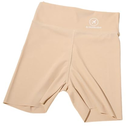 Girls Dance Modesty Shorts 100% Cotton Breathable and Safety Dress Short Kids Stretchy Dancing Bike Pants Cycling Shorts for Girls Kids School Athletic Gymnastics Yoga Bike Riding 5-12 Years