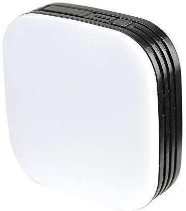 Godox LEDM32 Mini lumière vidéo pour smartphone Selfie LED avec batterie au lithium intégrée pour iPhone, iPad, Samsung, tous les types de téléphones photographiques