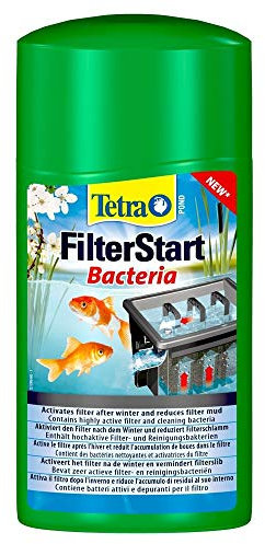 Tetra Pond FilterStart Pond 1 Litre