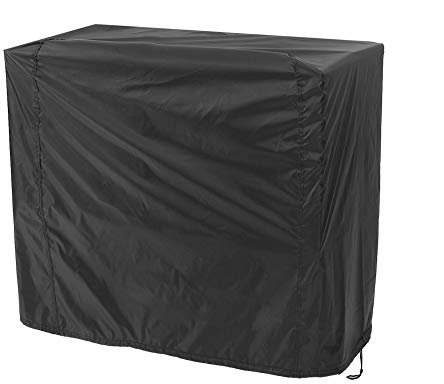 Ausla Grillabdeckung Wetterfest, BBQ Grillabdeckung, Wetterfest Grill Abdeckhaube, Abdeckplane Küchenwagen, 80 x 66 x 100 cm