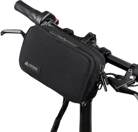 flintronic Bolsa para Bicicleta de Gran Capacidad