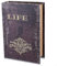Vintage-Dekor mit einem modernen dekorativen Buch, Basteln für Ihren Raum (mittlere Größe)